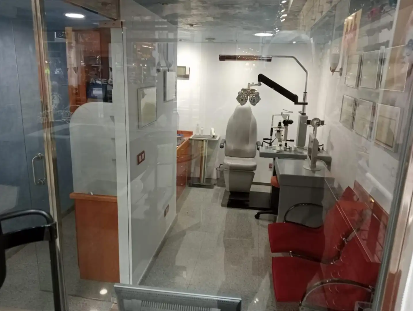 Local comercial en  Rúa Anduriñas 10 - Foto 4