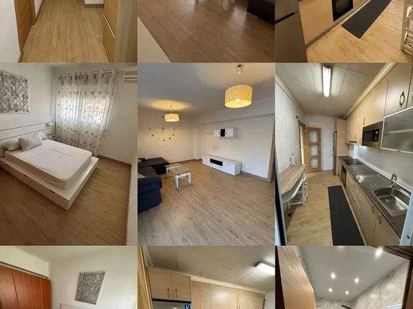 Piso en Avenida Novelda, 61, Los Ángeles - Foto 1