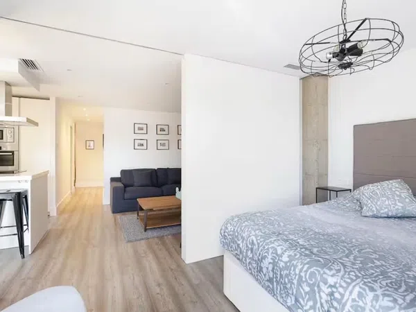 Ático en calle Recogidas, 9