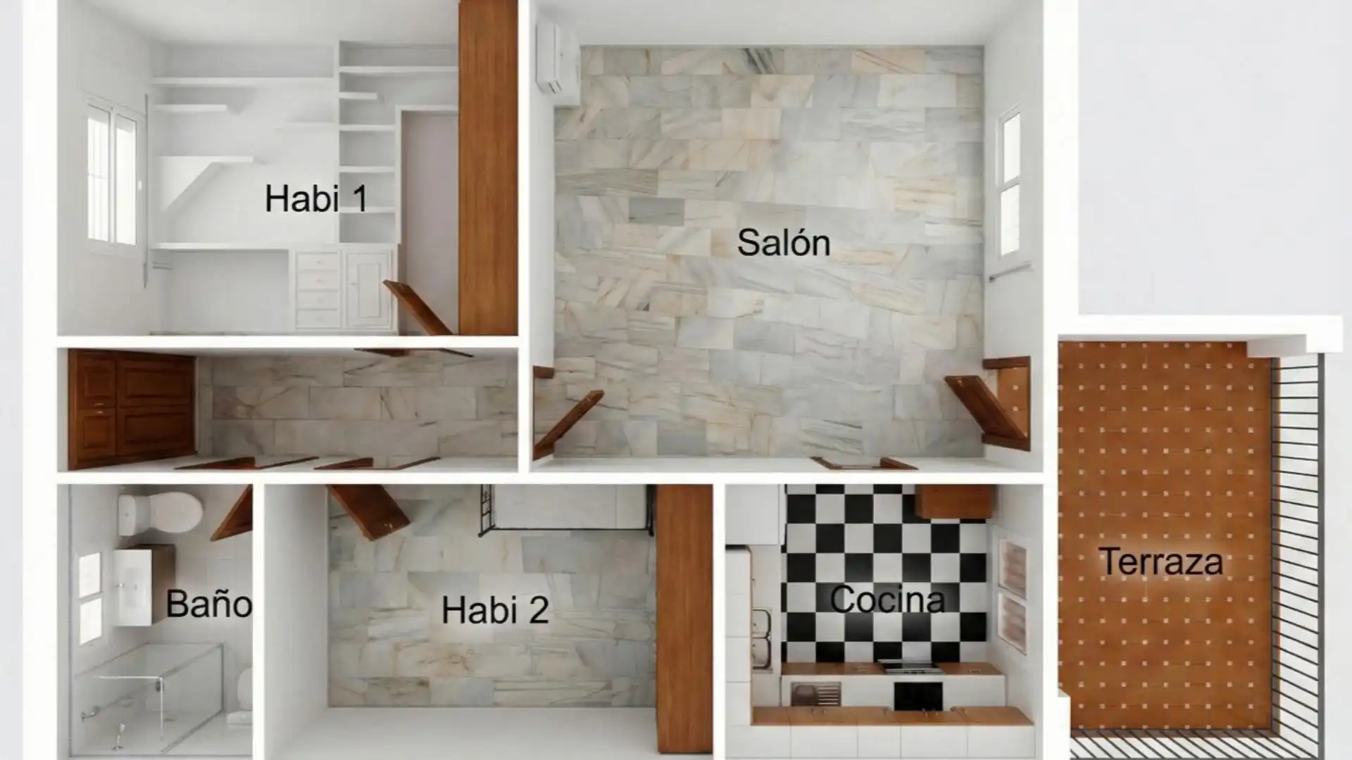 Piso en  Calle Castilla 3 - Foto 16