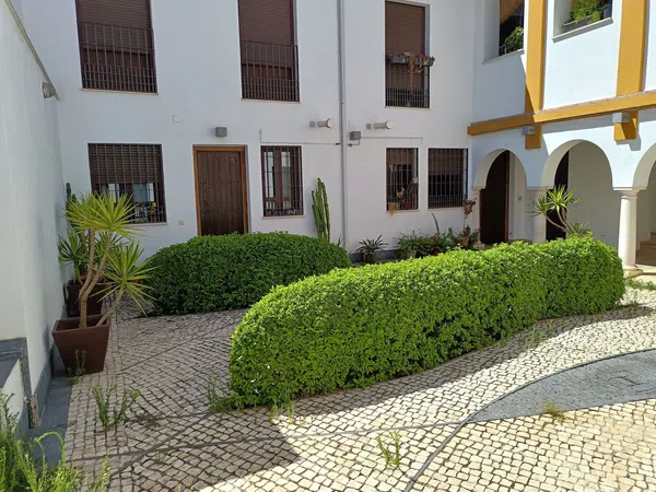Chalet adosado en calle Peral, 2
