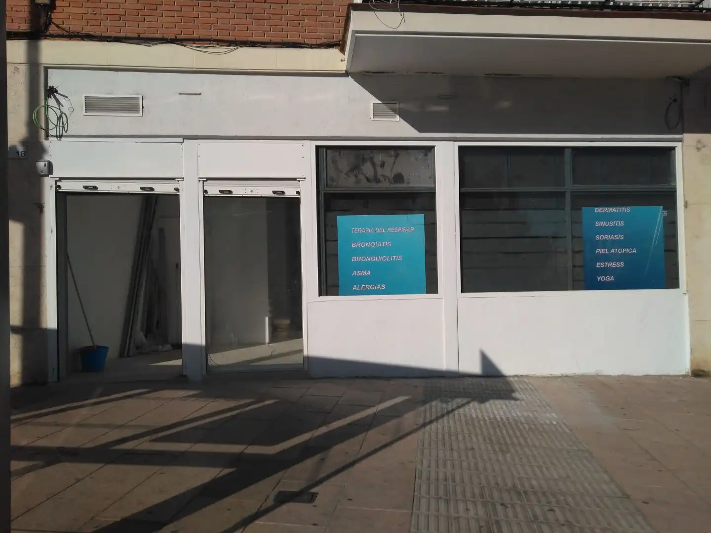 Local comercial en  Paseo de la Chopera 18 - Foto 1