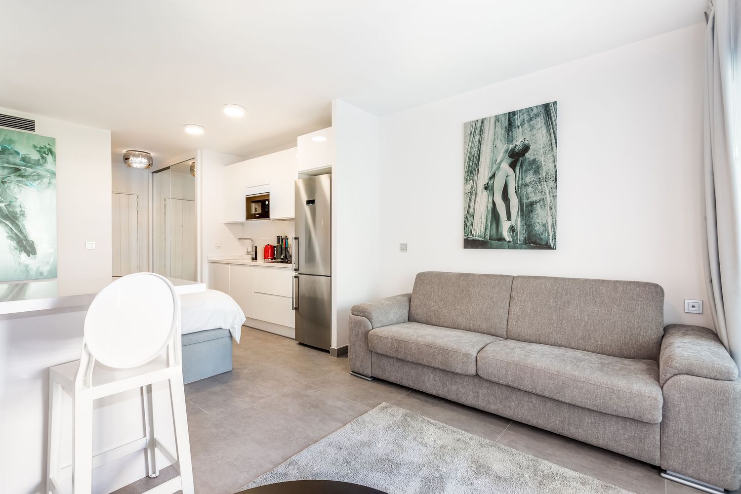 Estudio en Avenida José Banús, 7, Puerto Banús - Foto 7