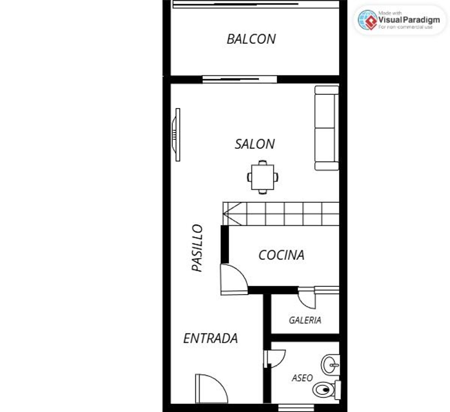 Dúplex en calle Tresmall, 1 - Foto 39