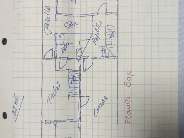 Chalet adosado en calle de Lepanto, 21 - Foto 3