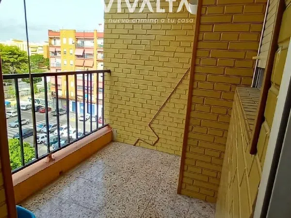 Piso en Calle de l'Explorador Andrés, Ciutat Jardí - Foto 30