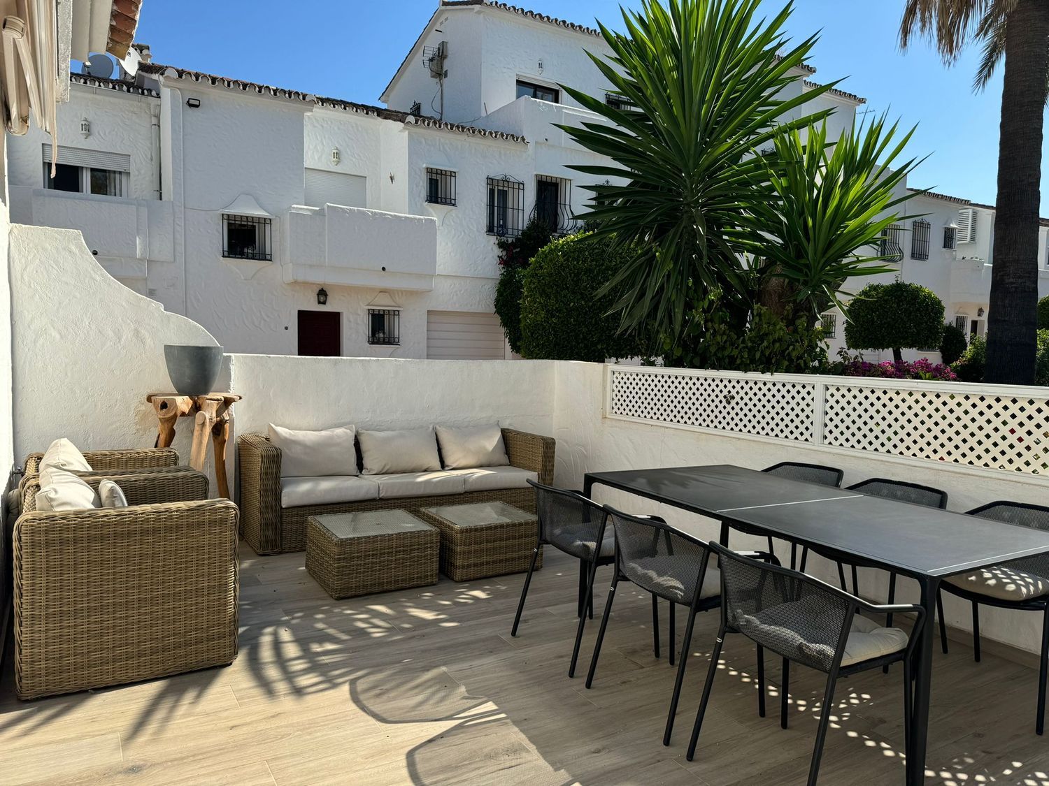 Chalet adosado en Urbanizacion n Andalucia 1g, 58, Los Naranjos - Foto 4