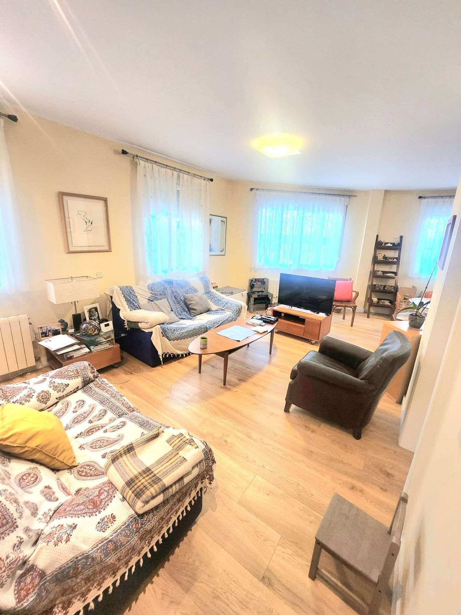 Piso en calle de Ibiza, 34