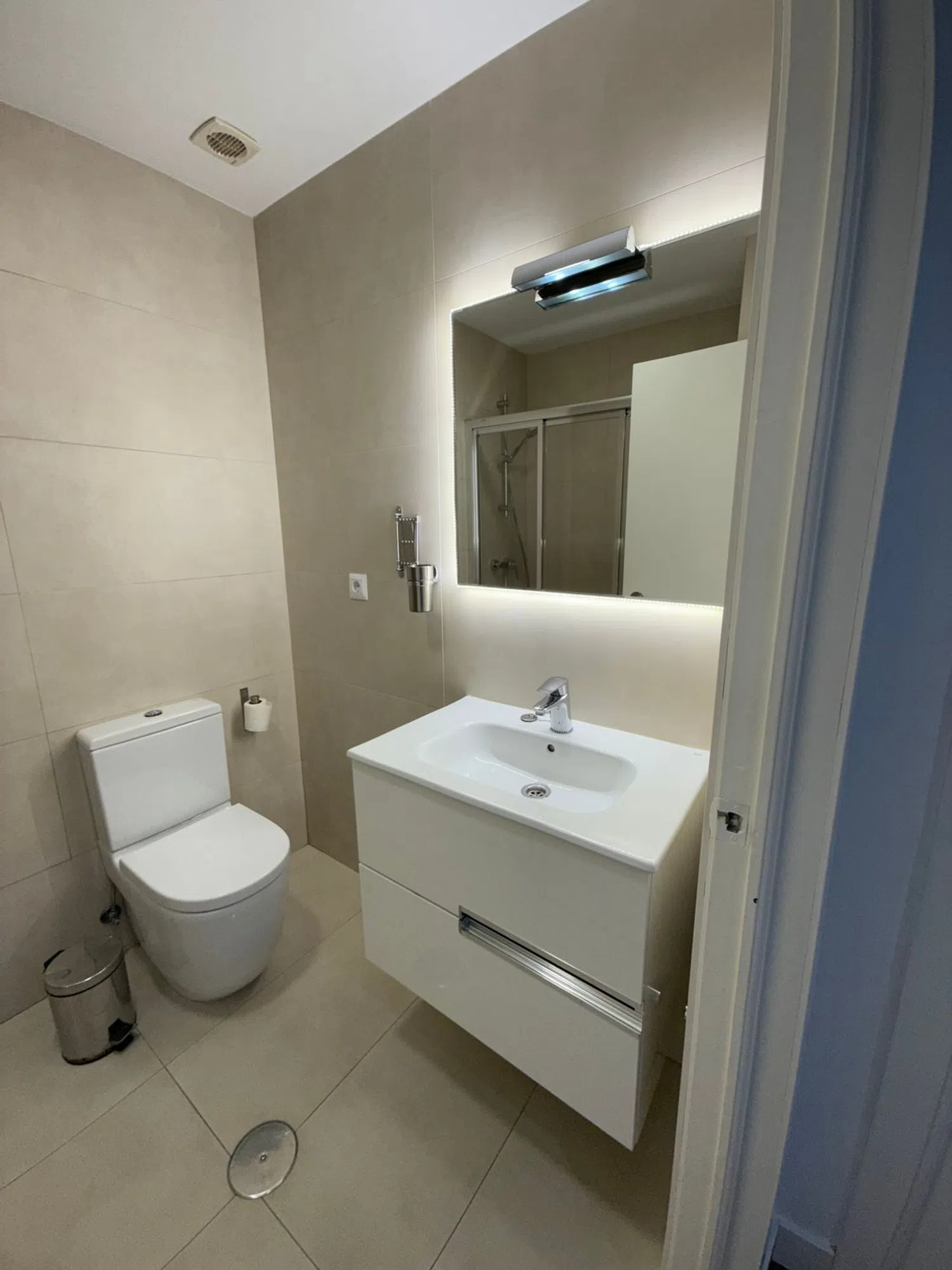 Ático en Barrio Prado de San Sebastián - Ramón Carande - Foto 7