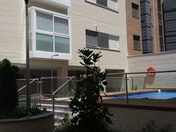 Piso en calle Javier Ferrero, 16