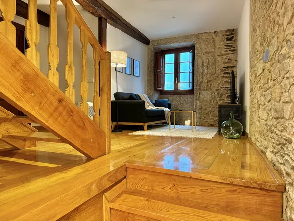 Chalet adosado en Calle de San Bieito, 8, Casco Histórico - Foto 1