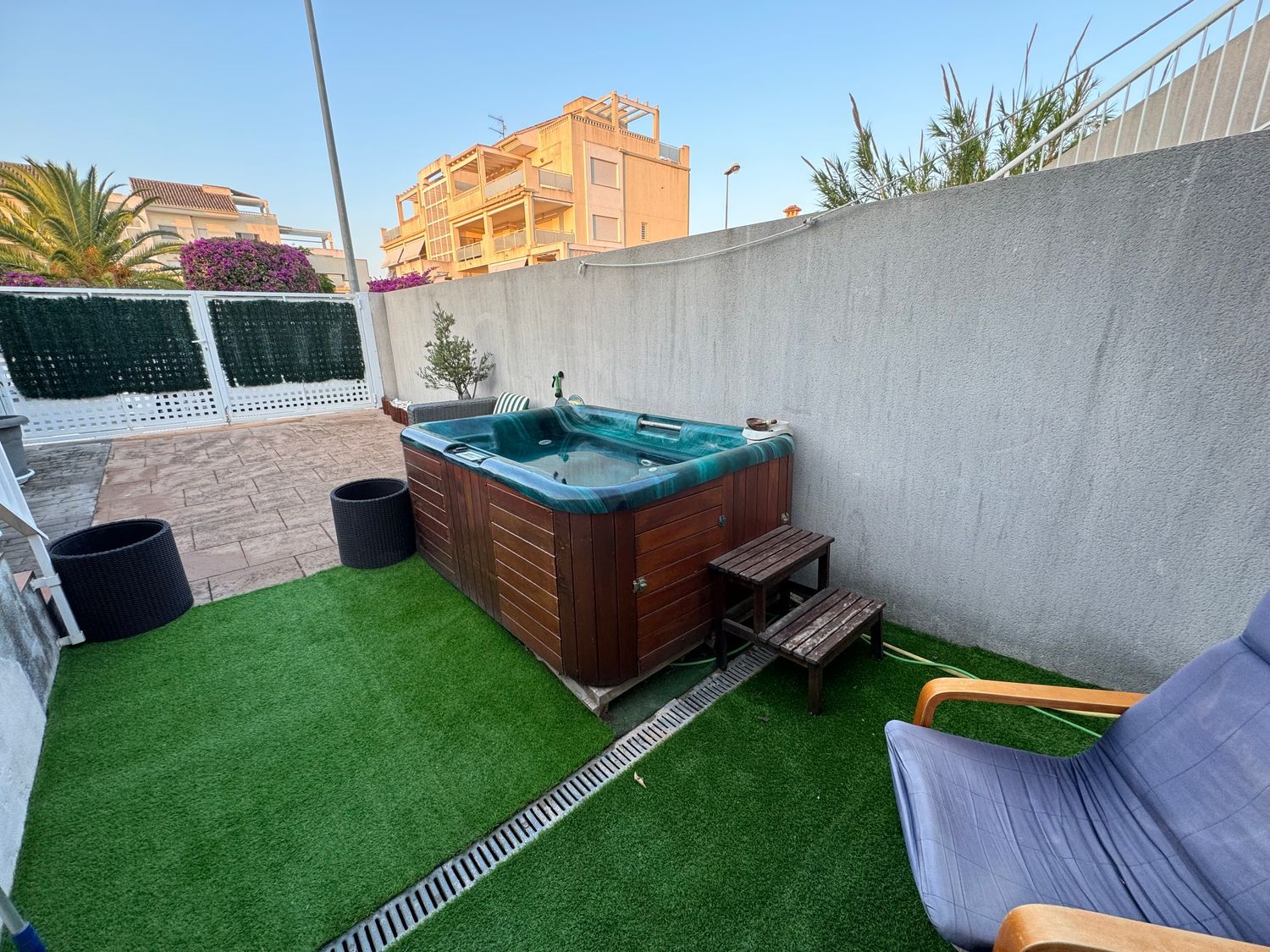 Chalet adosado en Calle de Beniarjó, 13, Platja de Oliva, Platja de Oliva - Foto 4