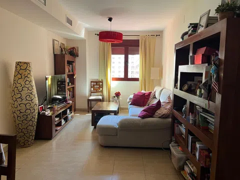 Piso en glorieta de Letonia, 1