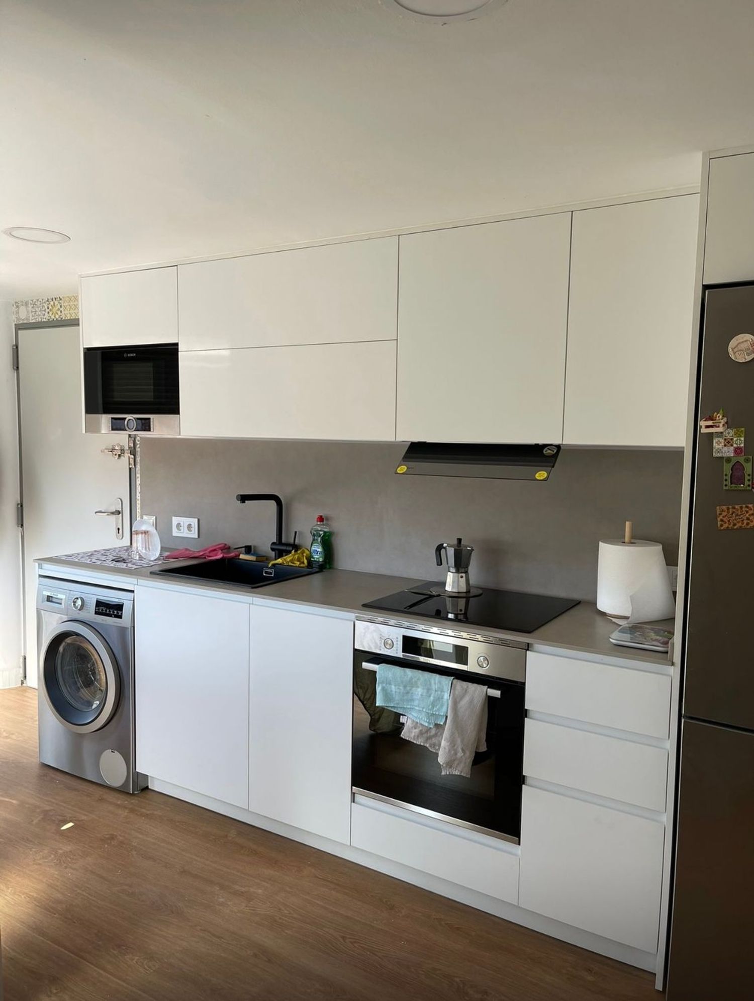 Estudio en calle la Coruña, 16 - Foto 3