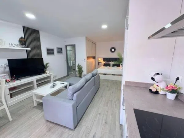 Estudio en Calle Benahavís, 1, Finca el Pato - Torre del Río - Foto 6