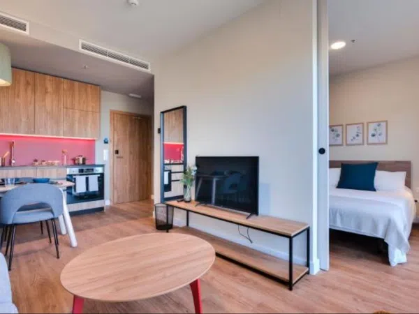 Estudio en Avenida del Monte Valdelatas, 40, Valdelacasa, Valdelacasa - Foto 1
