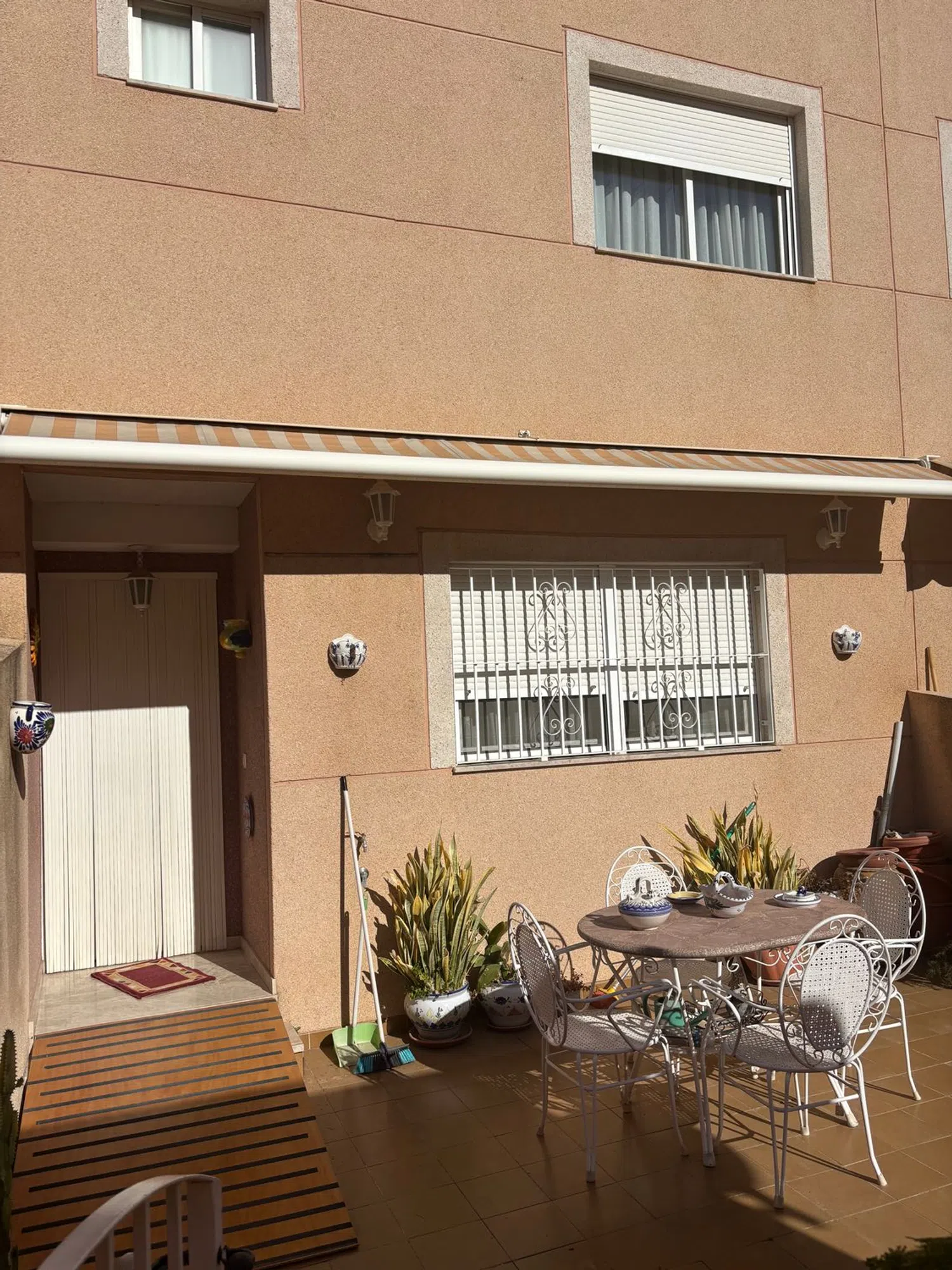 Chalet pareado en calle Roque Chabás, 2 - Foto 3