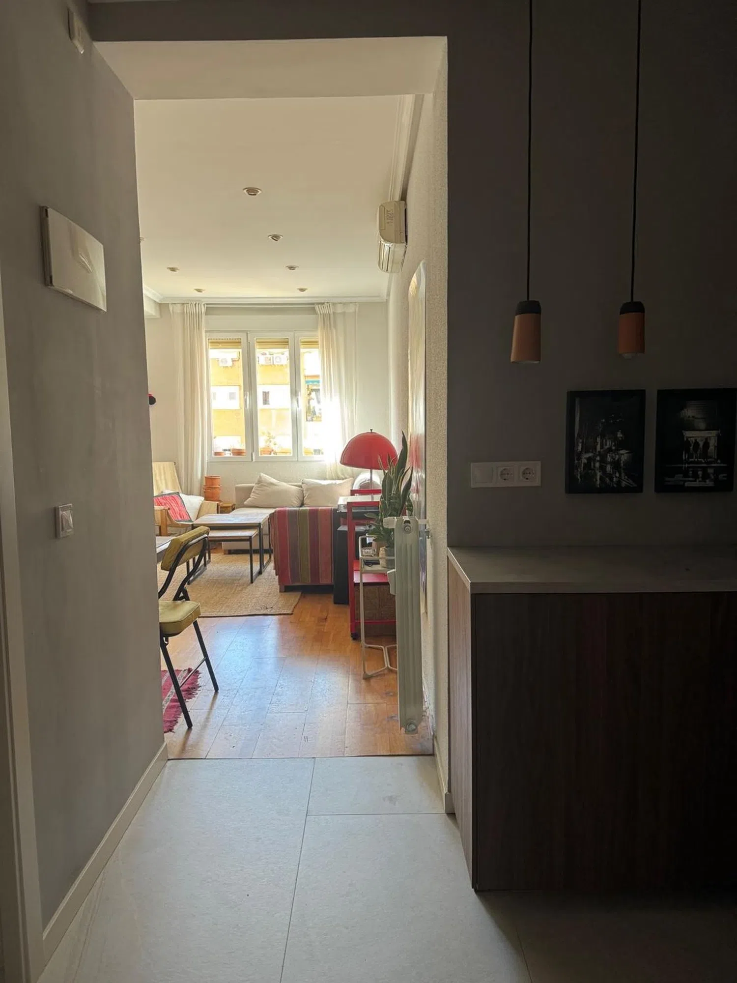 Piso en plaza del Conde del Valle de Súchil, 7