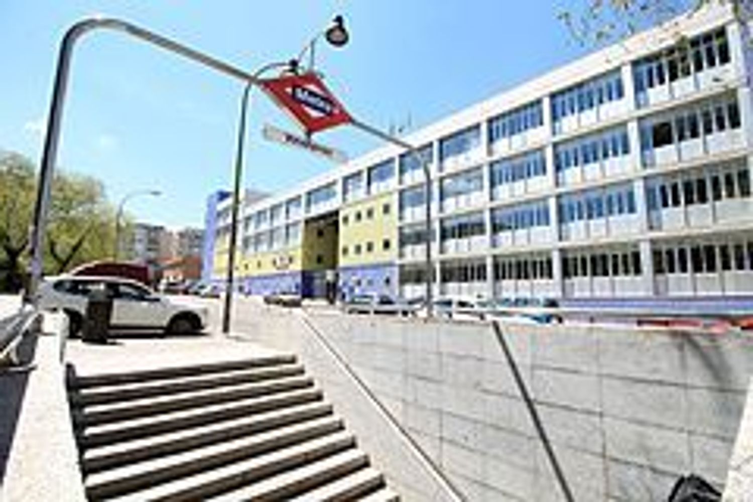 Piso en Avenida del Doctor García Tapia, 84, Marroquina - Foto 23
