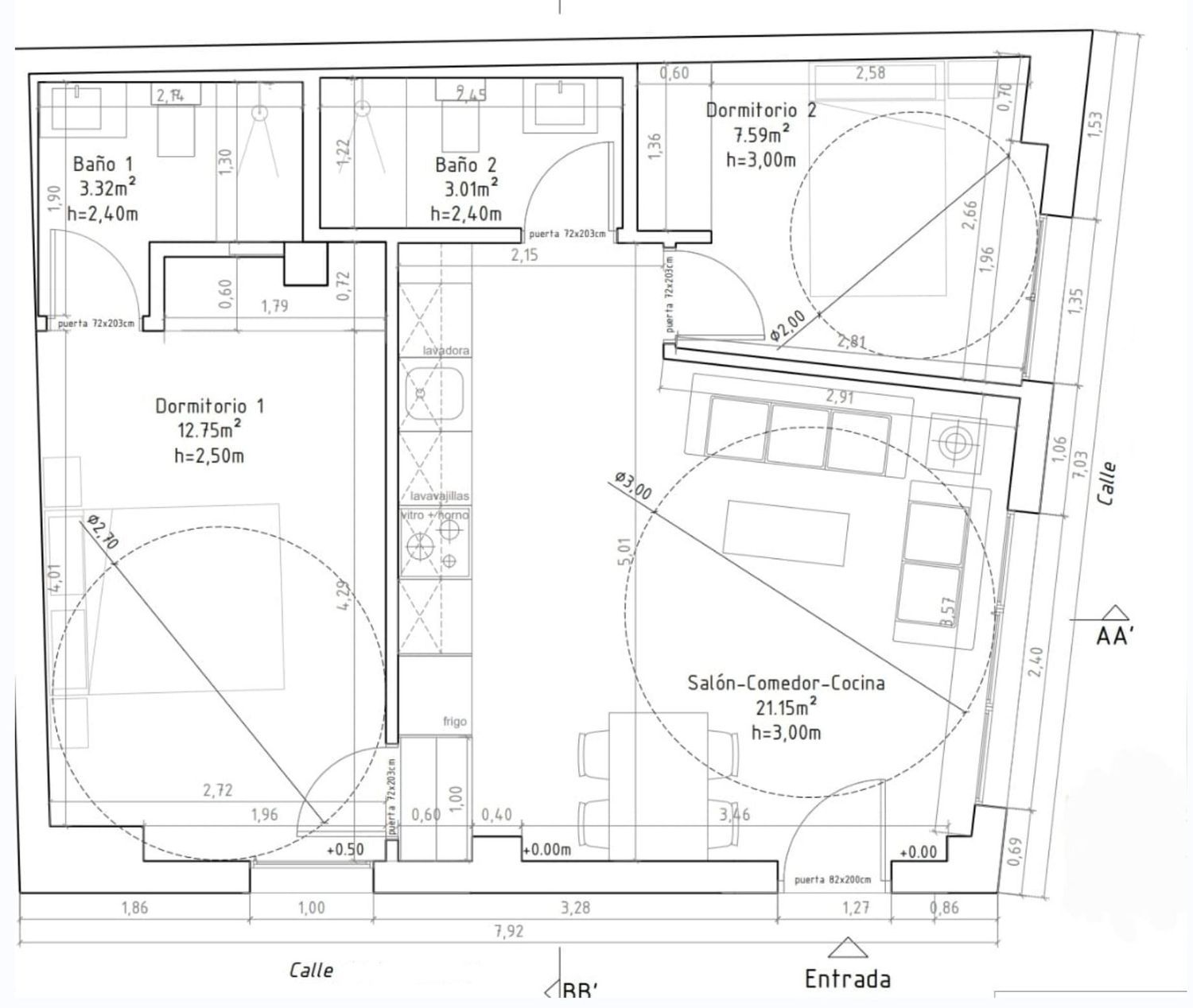 Piso en calle de la Miosotis, 70 - Foto 15