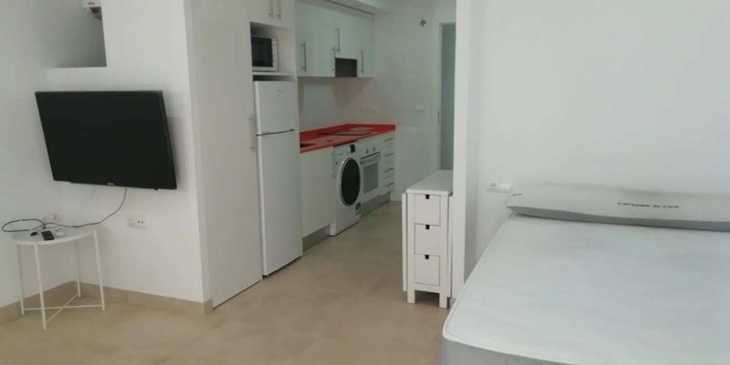 Estudio en calle Santa Maria Mazzarelo, 19 - Foto 5