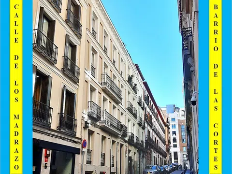 Piso en calle de los Madrazo, 14