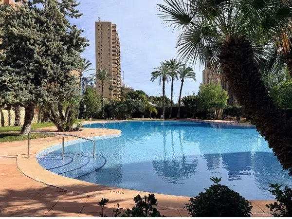 Piso en Avenida Marina Baixa, 1, Playa de Poniente, Playa de Poniente - Foto 1