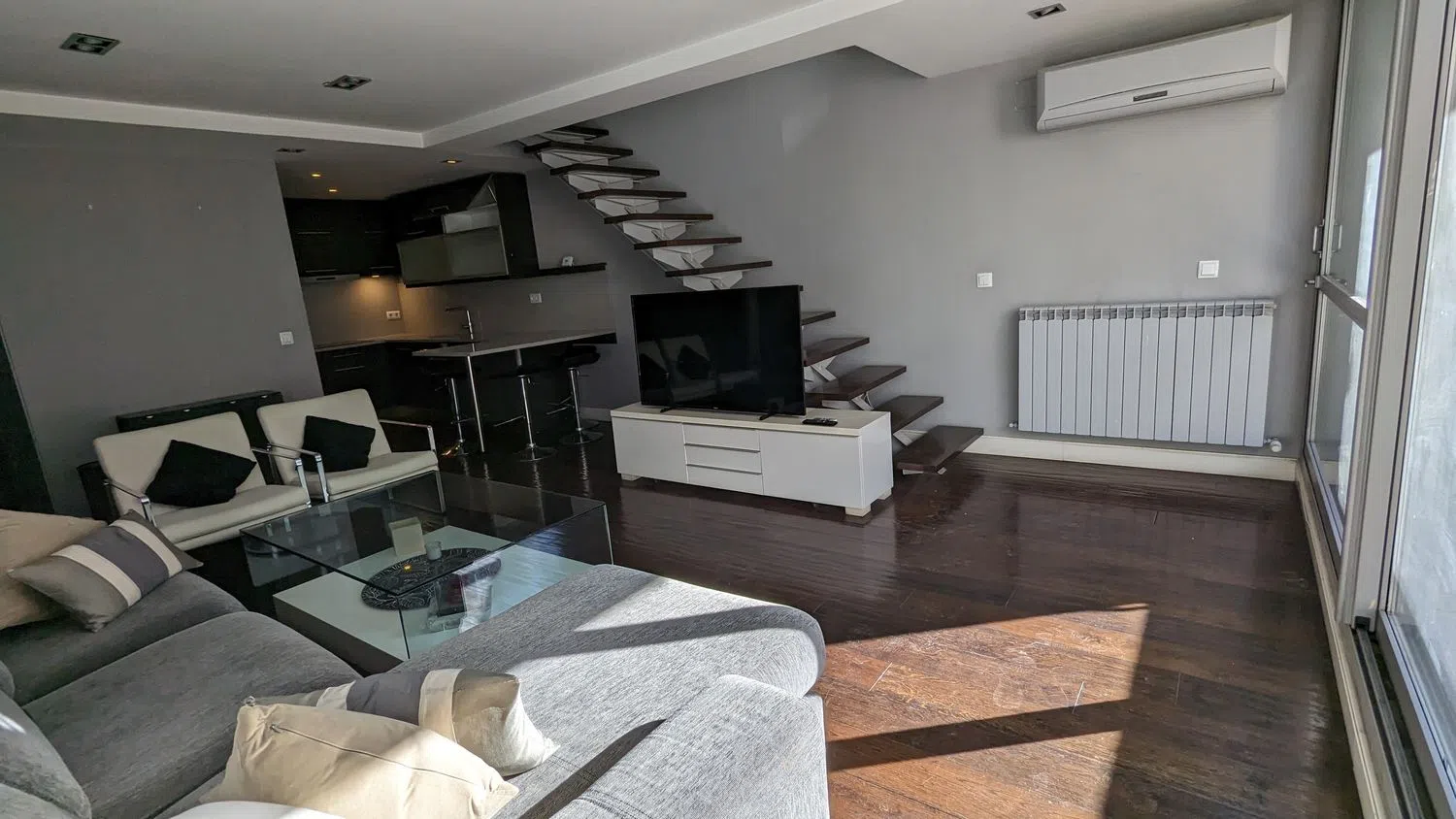 Estudio en avenida de Manoteras, 10 - Foto 4