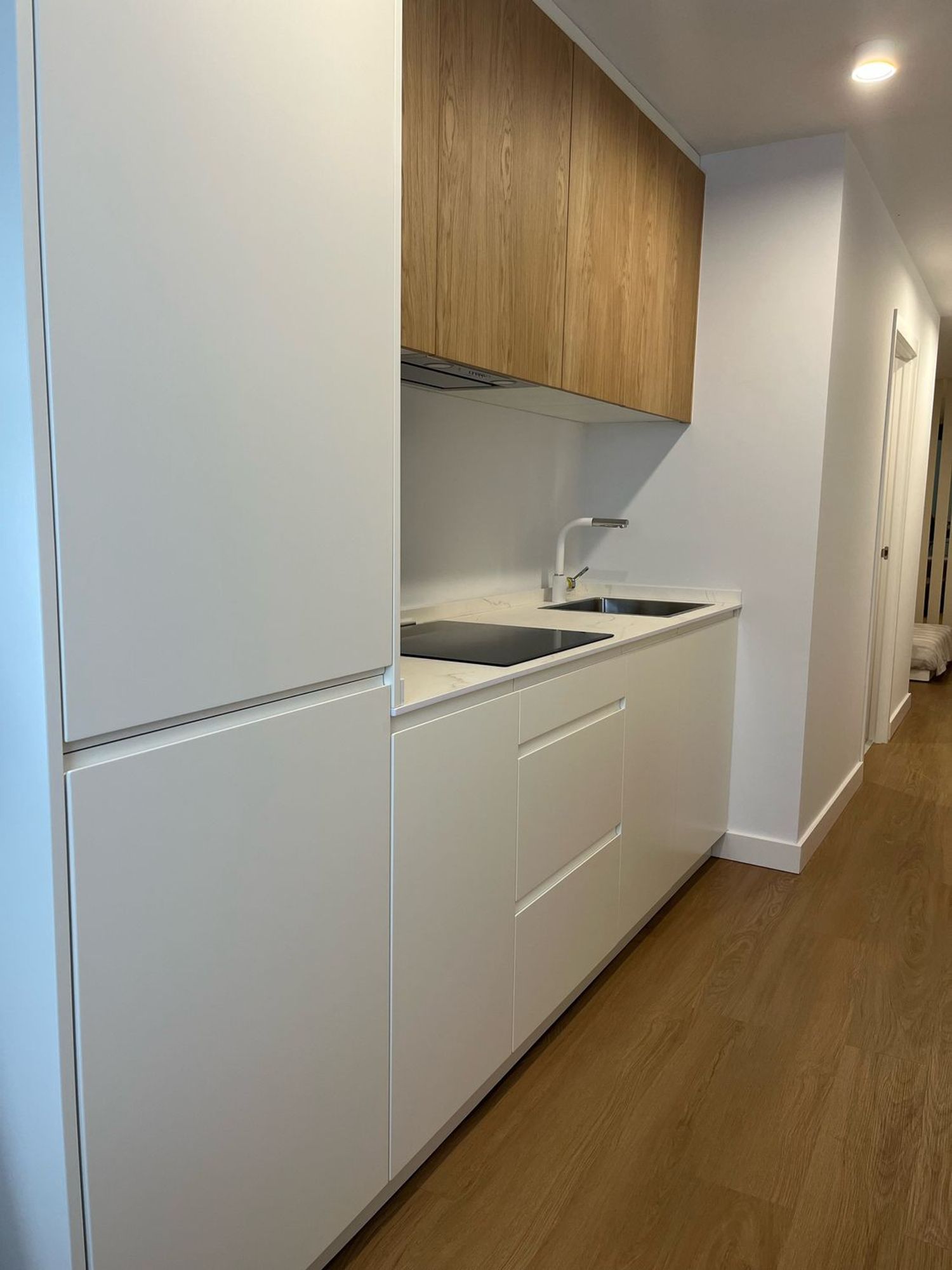 Estudio en calle de Zapatería, 9 - Foto 4