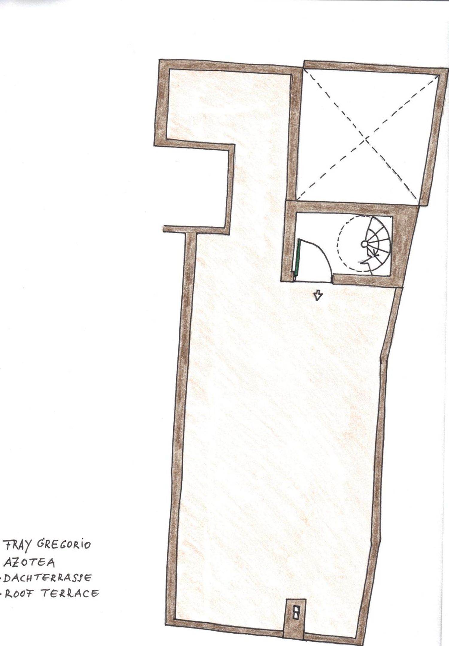 Ático en Calle Puyana, 20, Centro - La Costilla, Centro - La Costilla - Foto 23