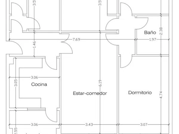 Ático en calle Rubens Marichal López, 92 - Foto 12