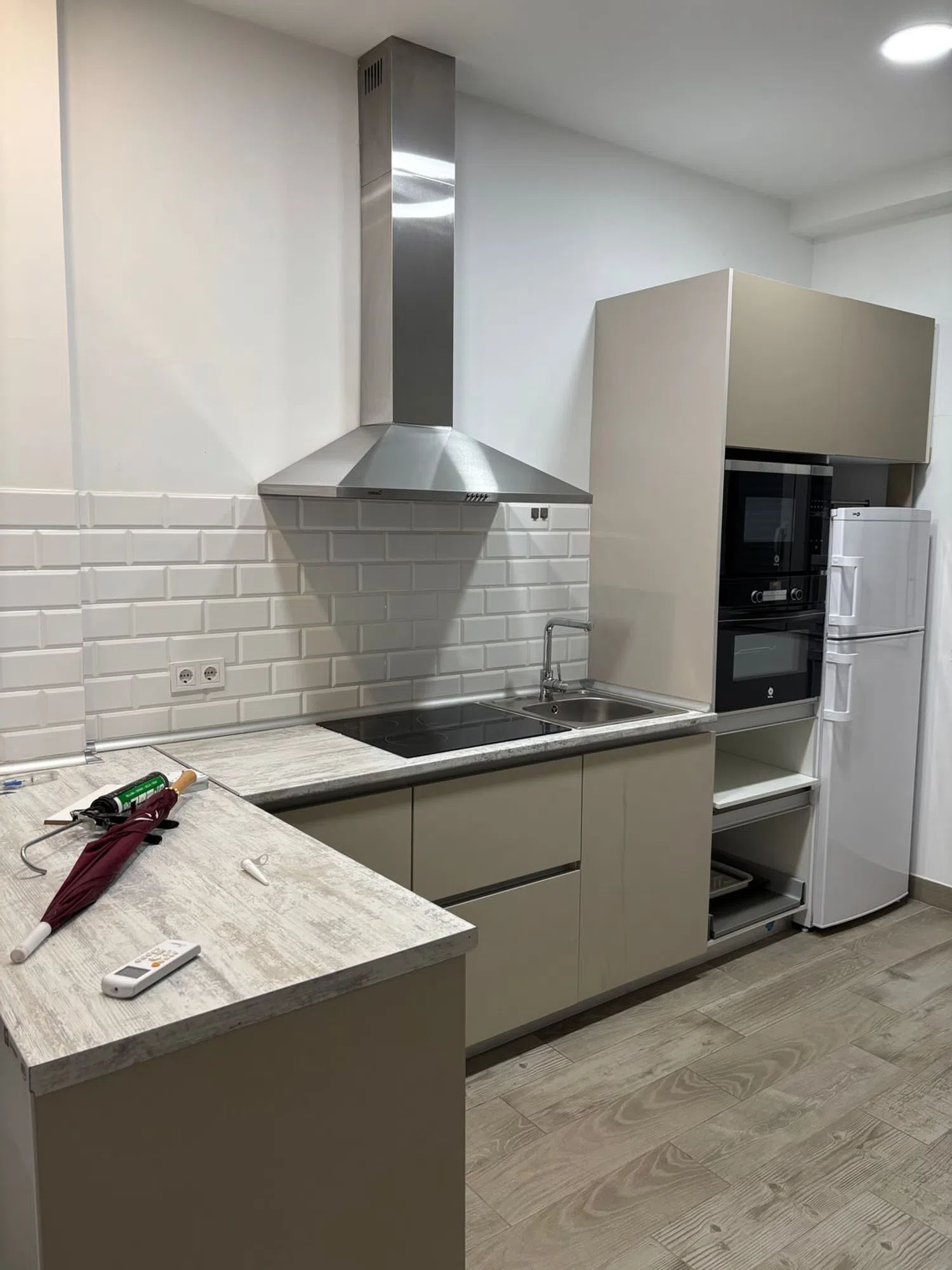 Estudio en Urb. no Barrio Zarzaquemada - Foto 1