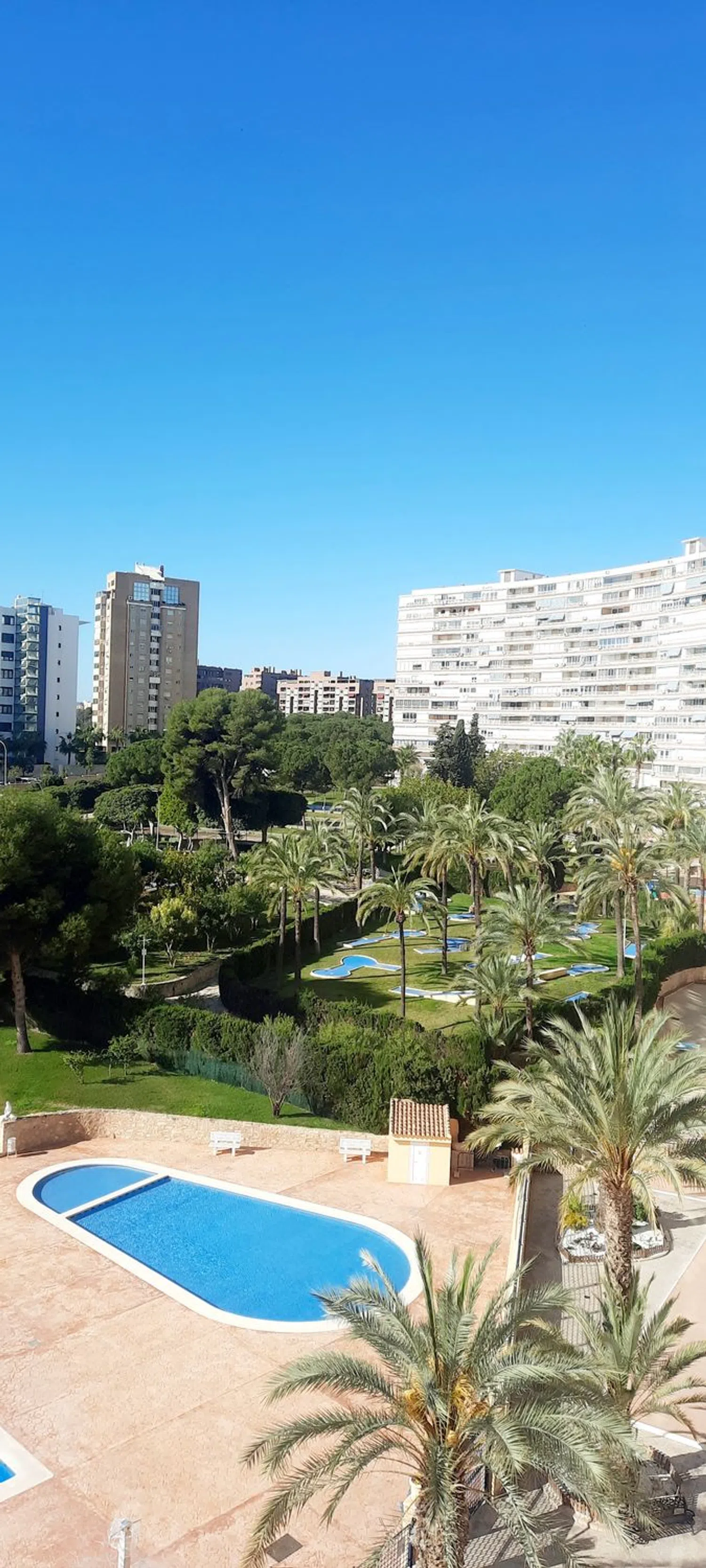 Piso en avenida Benidorm, 18 - Foto 14