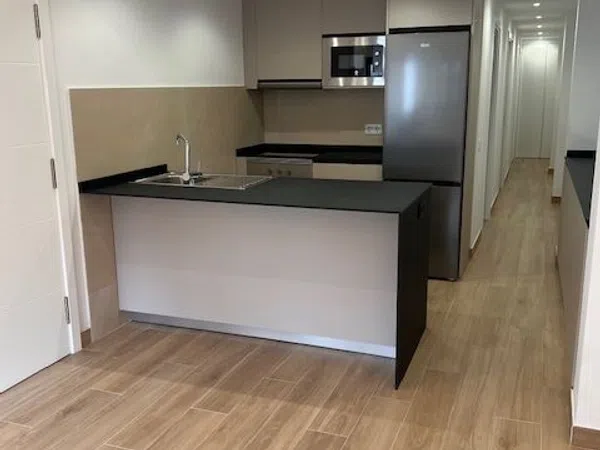 Piso en Barrio La Isleta