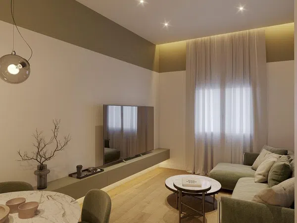 Piso en calle Teodosio, 90 - Foto 1