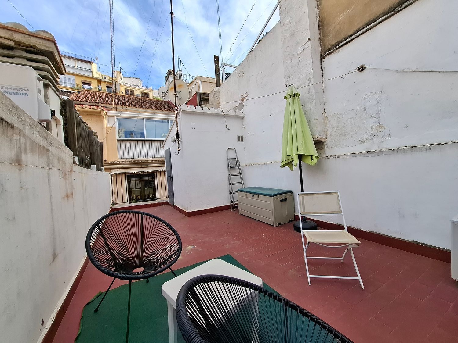 Estudio en Calle dels Aluders, El Mercat - Foto 12