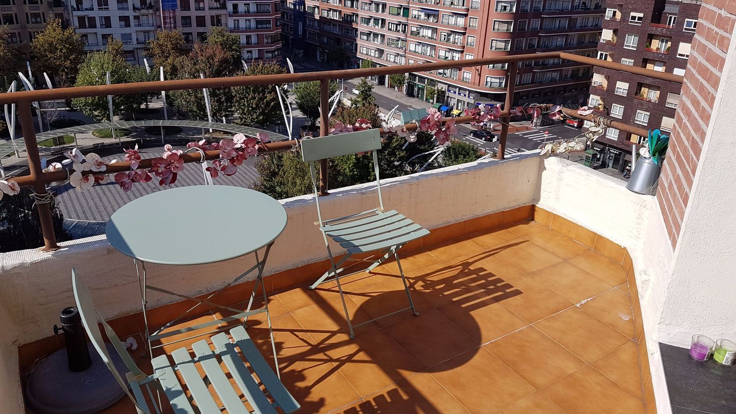 Ático en san mames zumarkalea, 49 - Foto 2