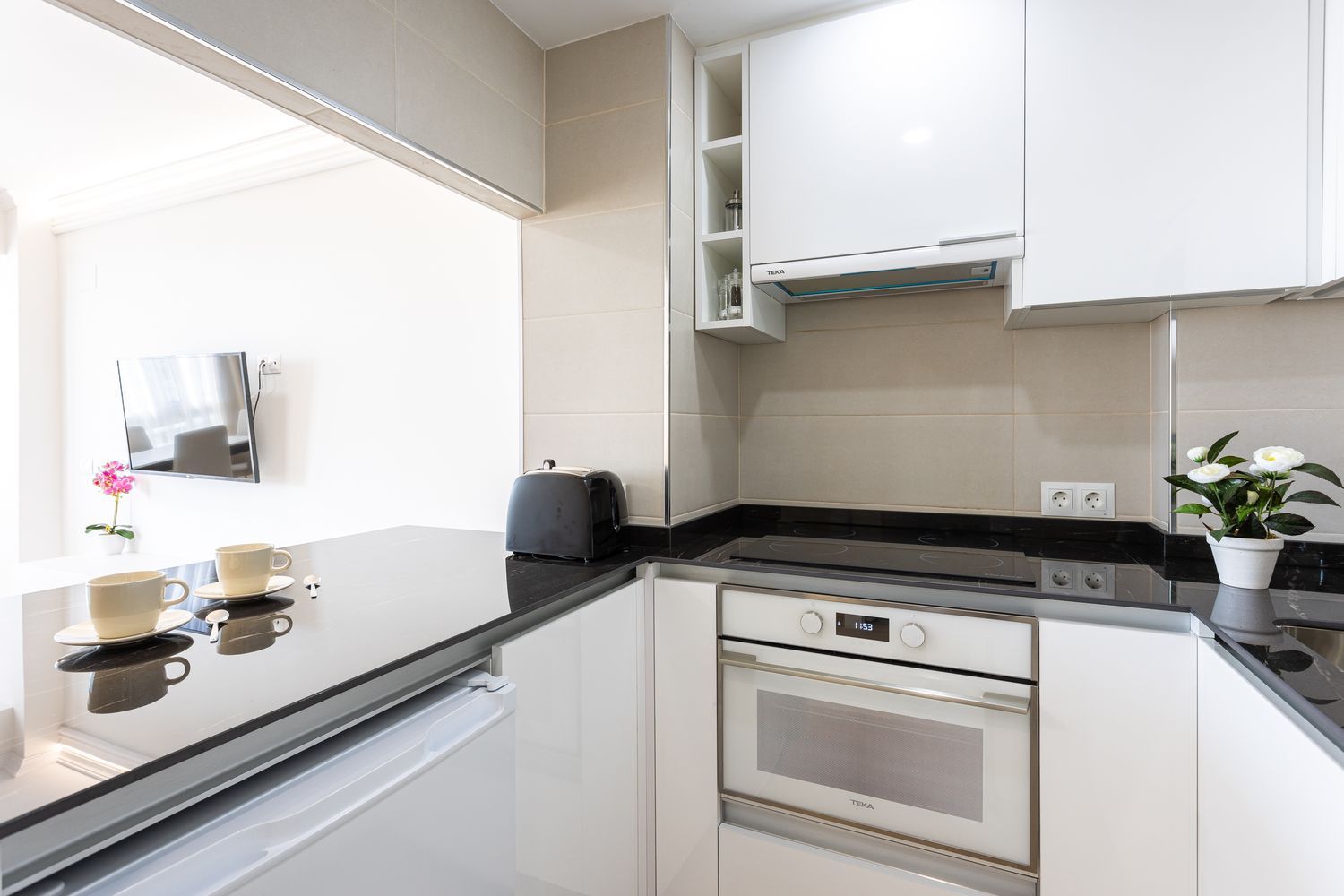 Estudio en Avenida Carlota Alessandri, 107 - Foto 4
