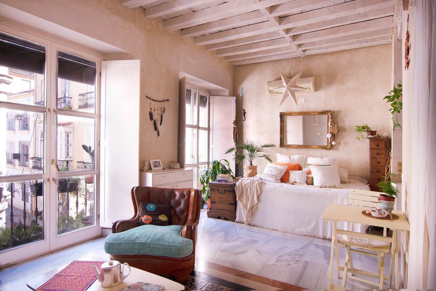 Estudio en calle Álvarez, 1