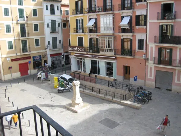 Estudio en Barrio Cort