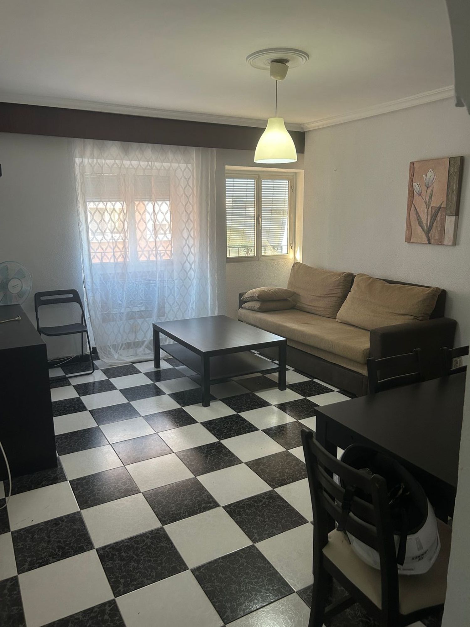 Piso en Calle Tarfia, 37, Reina Mercedes - Heliópolis - Foto 2