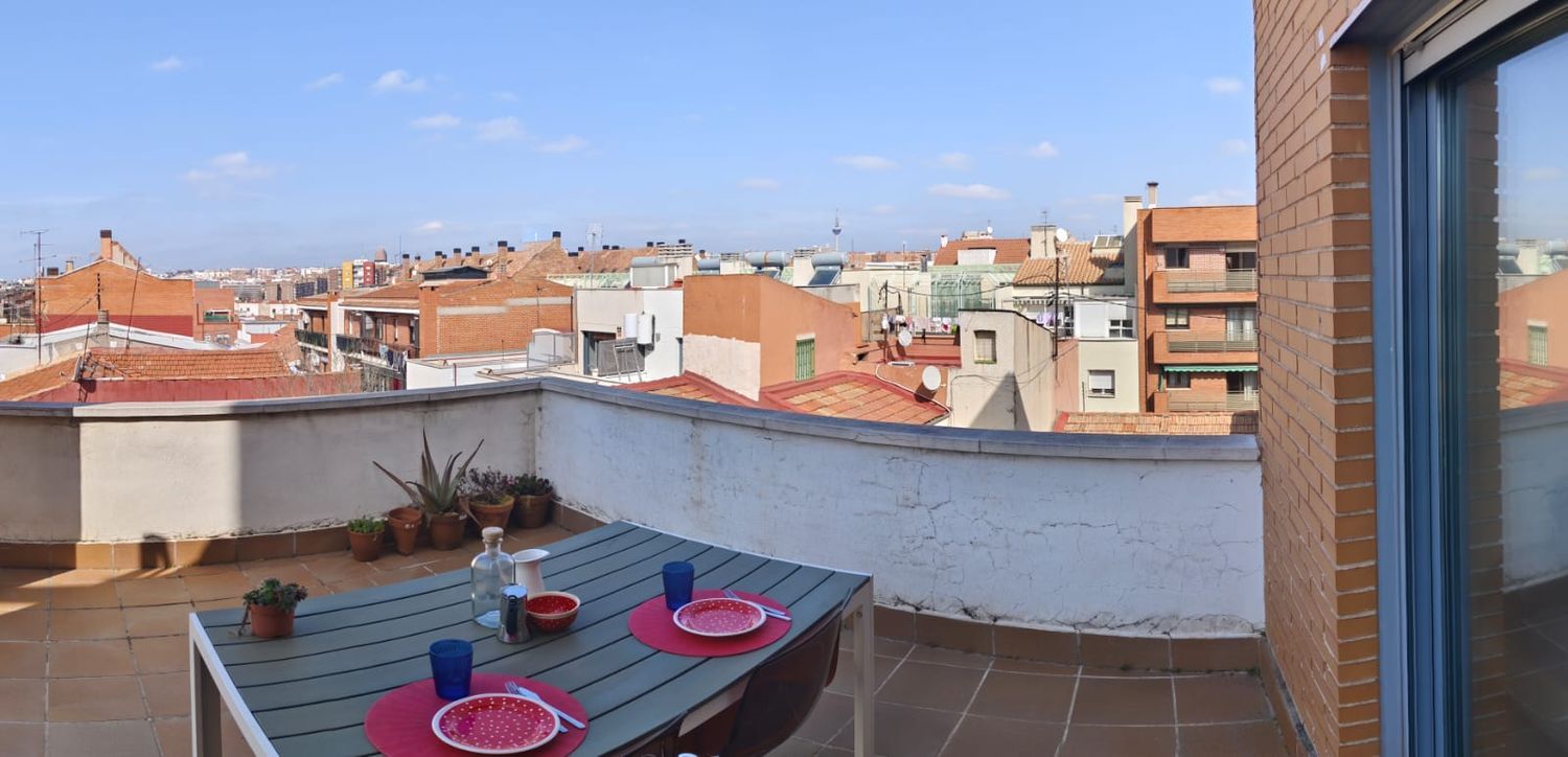 Ático en calle del Doctor Salgado, 67