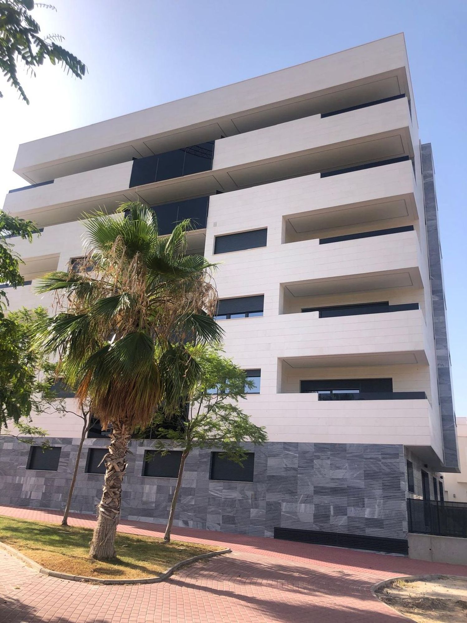 Estudio en Calle Acequia Caravija, 2, Zona Juan de Borbón - Foto 3