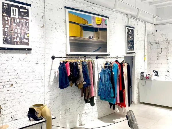 Local en Tienda de ropa en Calle del Peu de la Creu, 28, El Raval - Foto 4