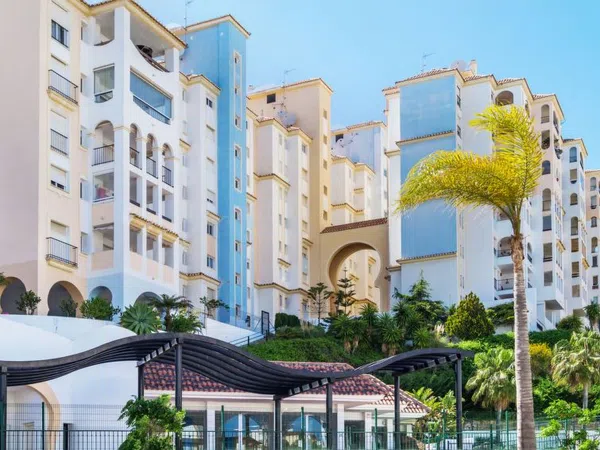 Piso en Urb. puerto blanco Barrio Puerto de Estepona - Foto 14