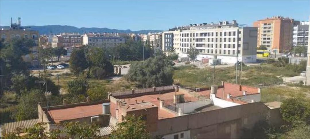 Piso en Juan de Borbon