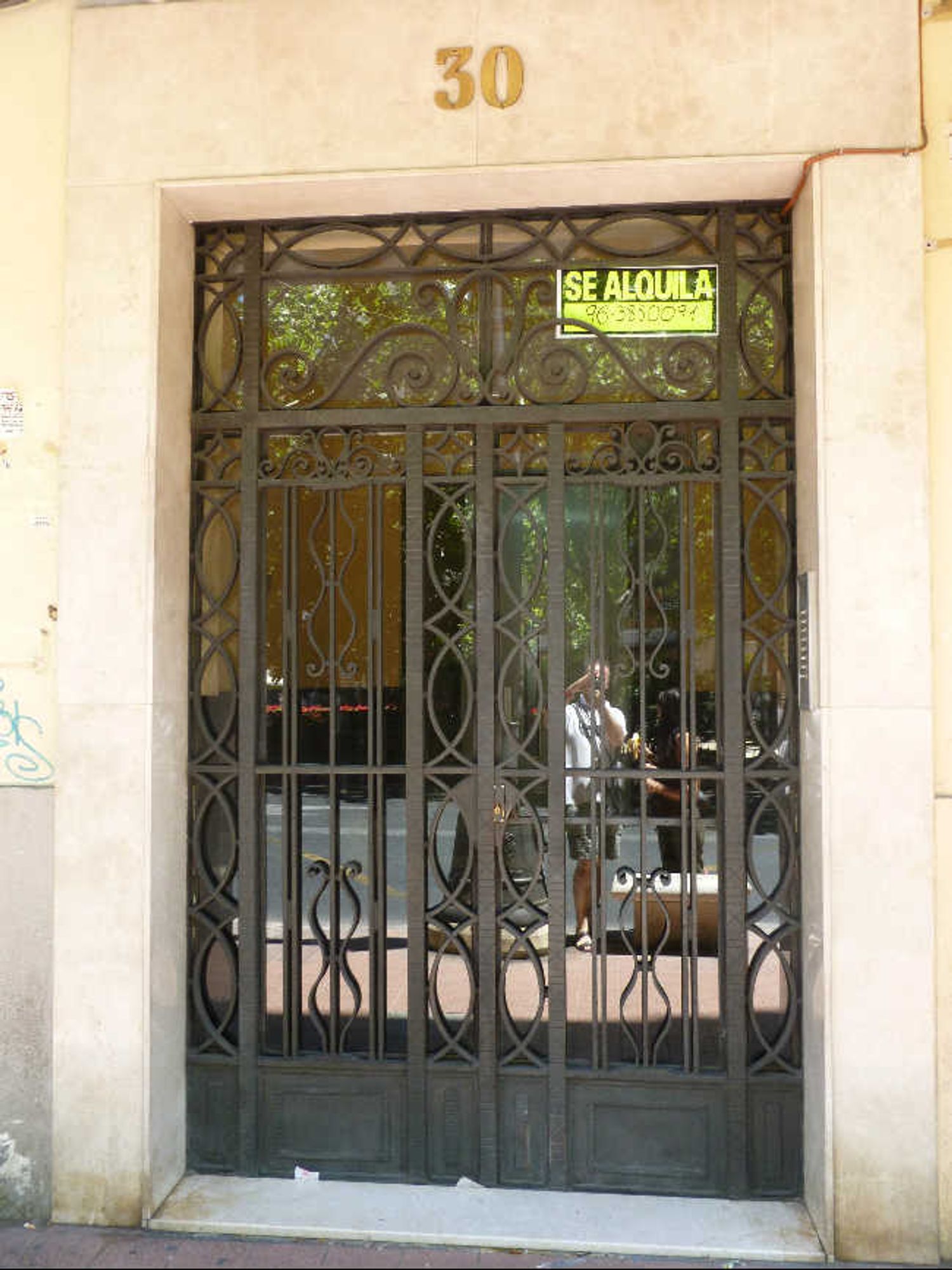 Piso en Calle Gran Vía de Ramón y Cajal, 30, La Roqueta - Foto 12