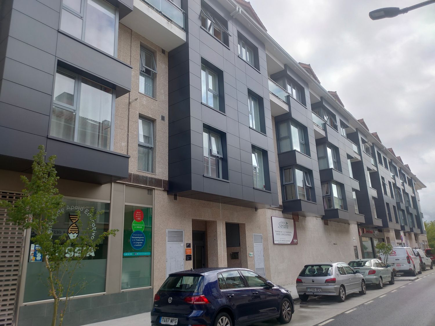 Piso en Calle Agrelo, 10, Bertamirans, Bertamirans - Foto 4