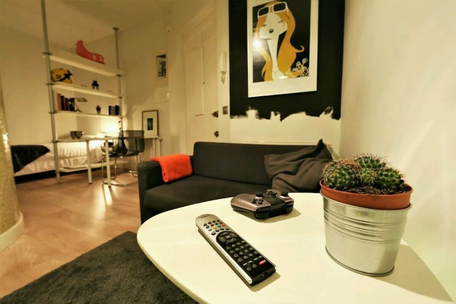 Estudio en calle de Cartagena, 79 - Foto 1