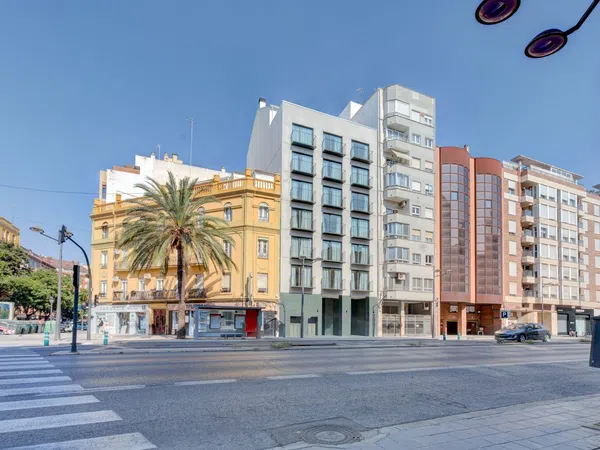 Estudio en Avenida del Cardenal Benlloch, 41, Mestalla - Foto 37
